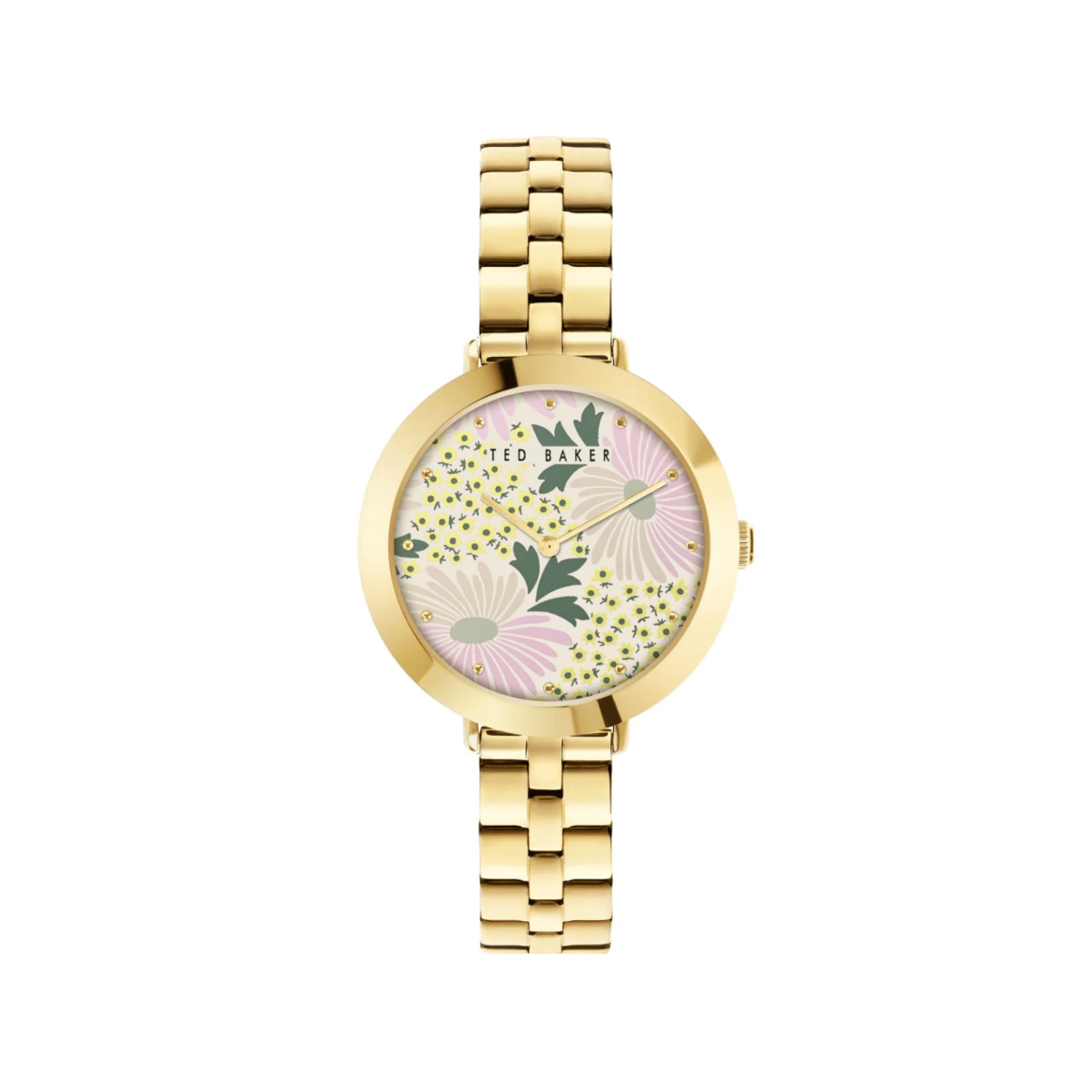 TED BAKER Ammy Floral Women's Watch BKPAMS306 - WatchMatic