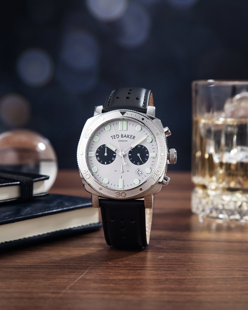 TED BAKER Caine Men's Watch BKPCNF201 - WatchMatic
