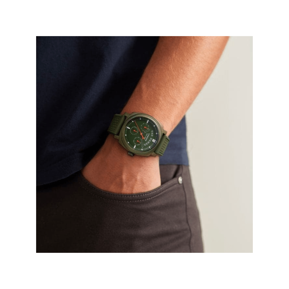 TED BAKER Caine Men's Watch BKPCNS309UO - WatchMatic