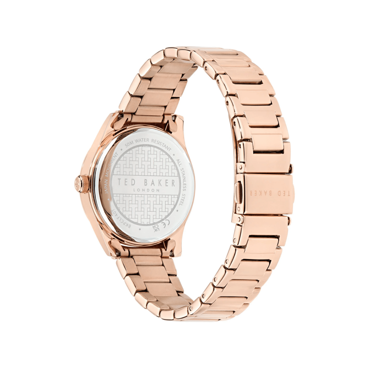 TED BAKER Coolly Women's Watch BKPCLF407UO - WatchMatic