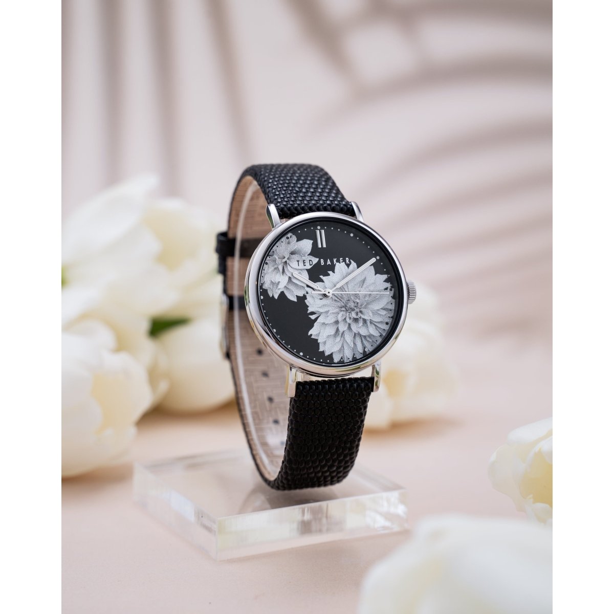TED BAKER Ladies Phylipa Flamingo Women's Watch BKPPHF007UO - WatchMatic