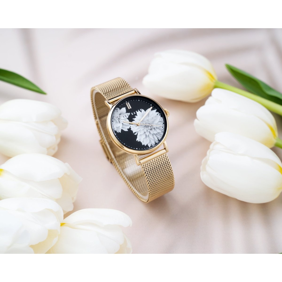TED BAKER Ladies Phylipa Flamingo Women's Watch BKPPHF012UO - WatchMatic