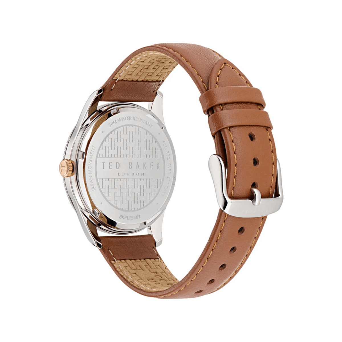 TED BAKER Leytonn Men's Watch BKPLTS402UO - WatchMatic