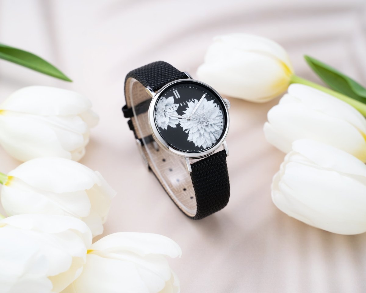 TED BAKER Phylipa Flamingo Women's Watch - WatchMatic