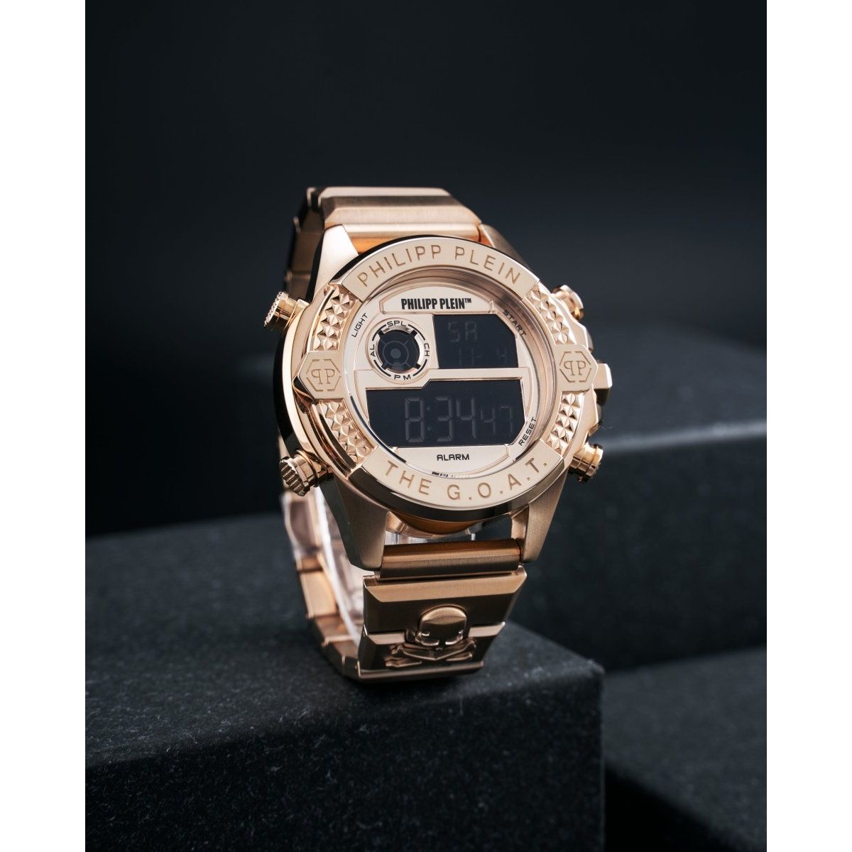 The G.O.A.T. - WatchMatic