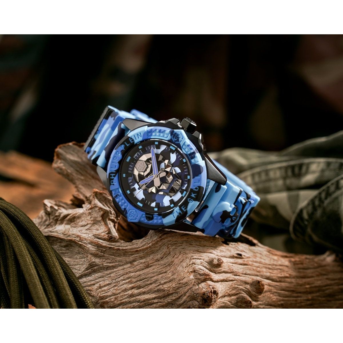 The Skull - WatchMatic