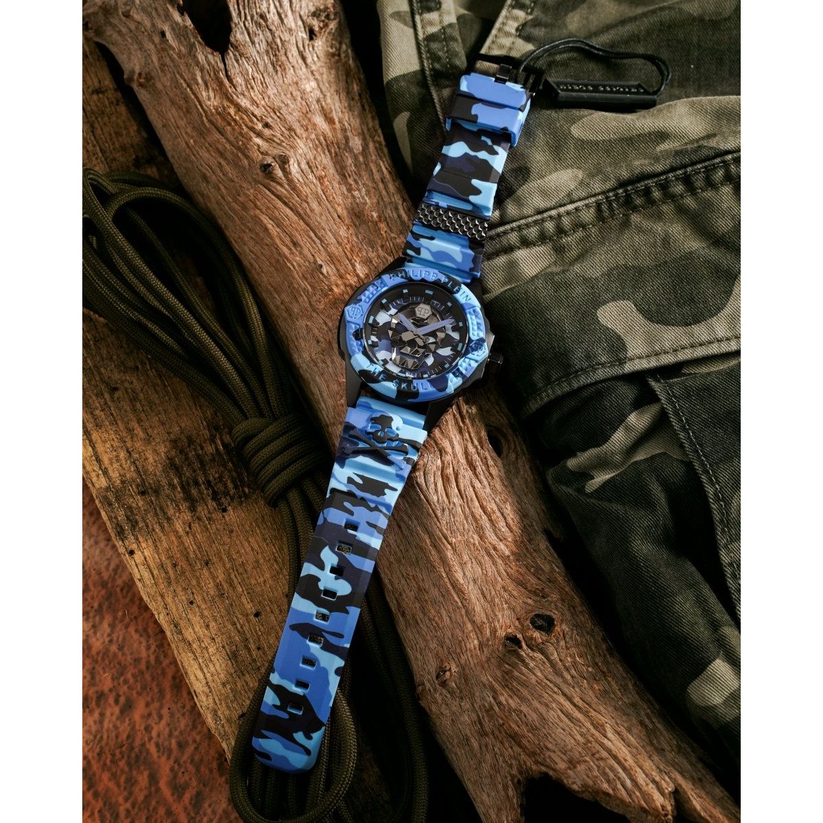 The Skull - WatchMatic