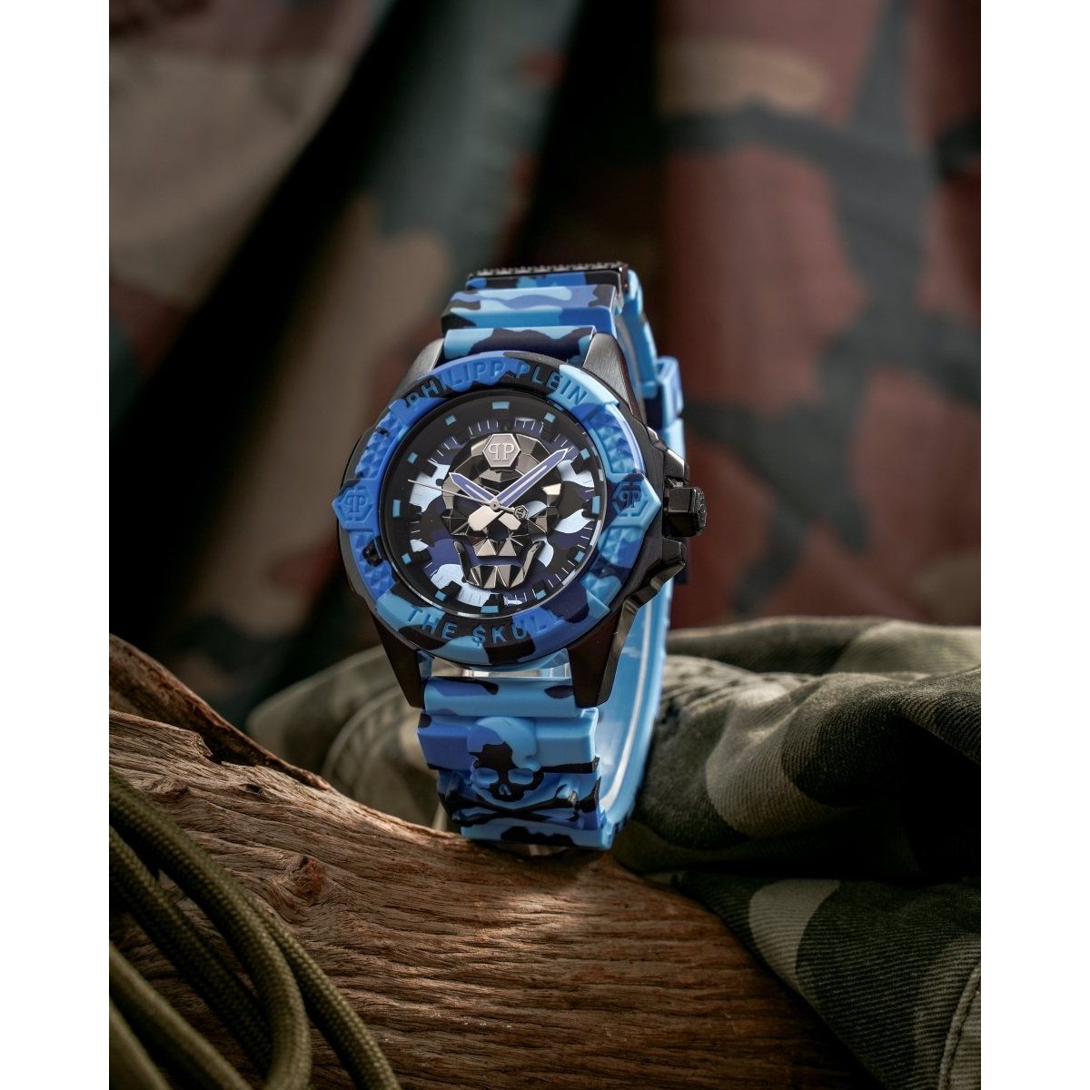 The Skull - WatchMatic