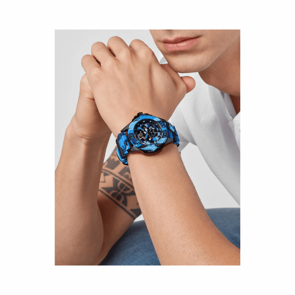 The Skull - WatchMatic