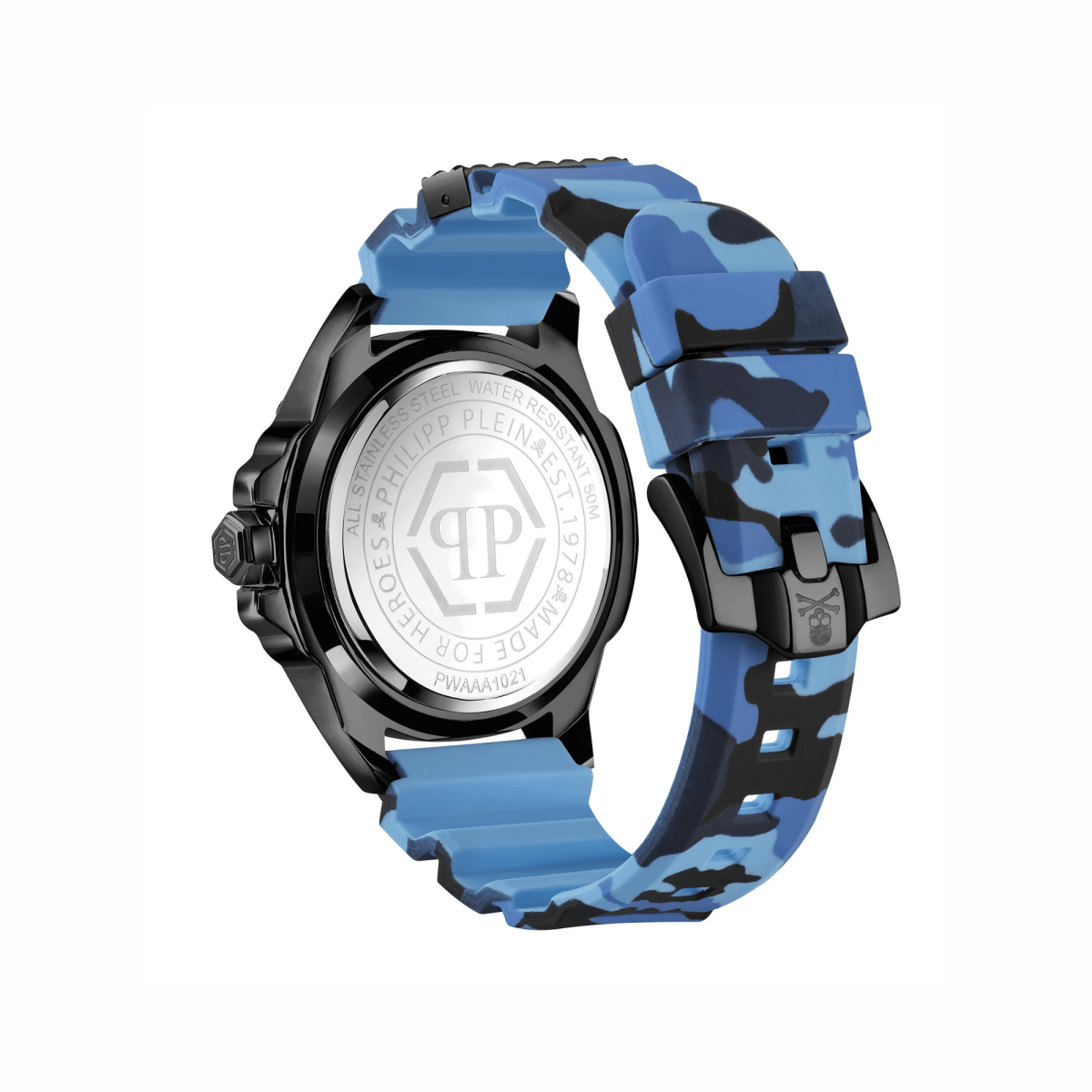 The Skull - WatchMatic