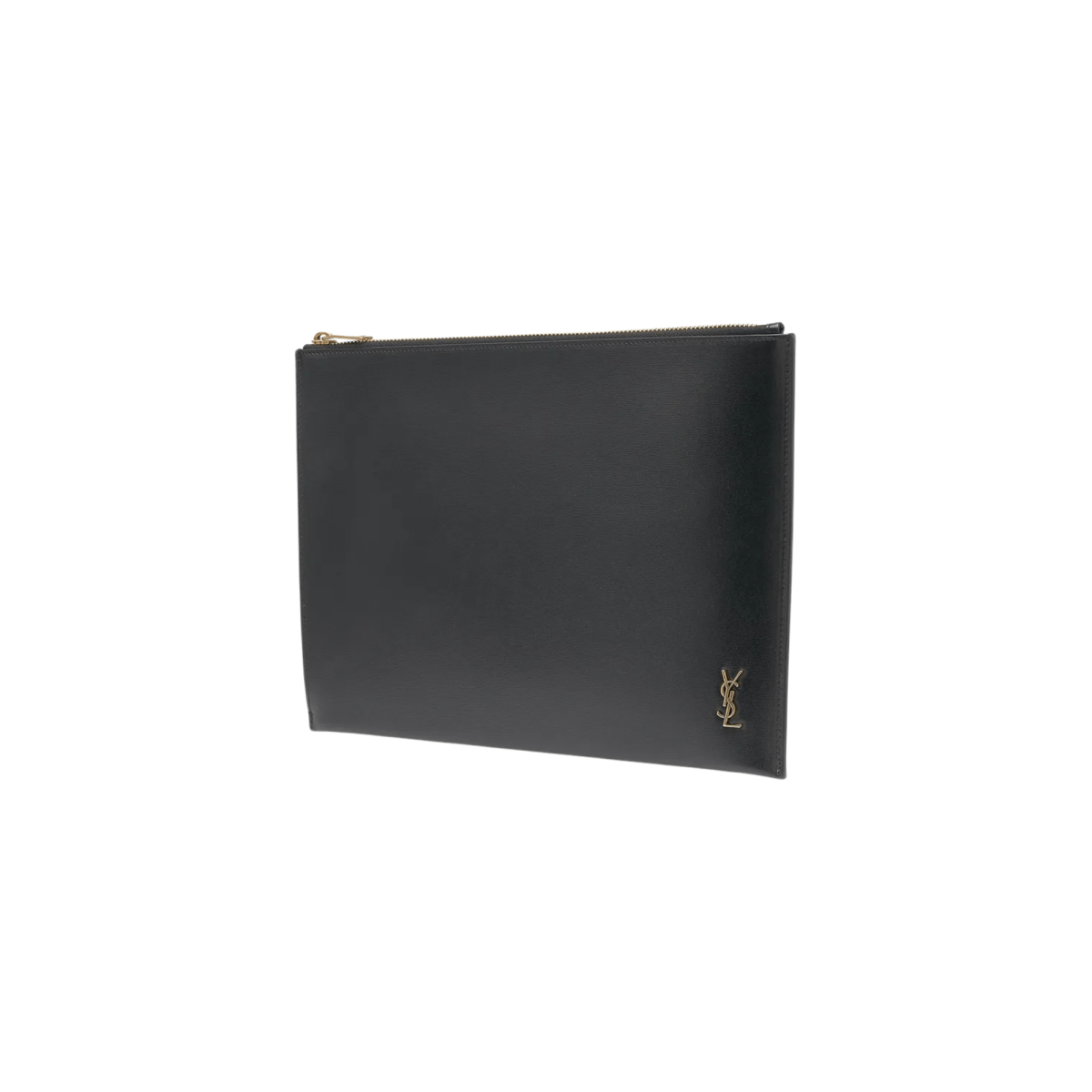 Tiny Monogram Zipper Clutch - WatchMatic