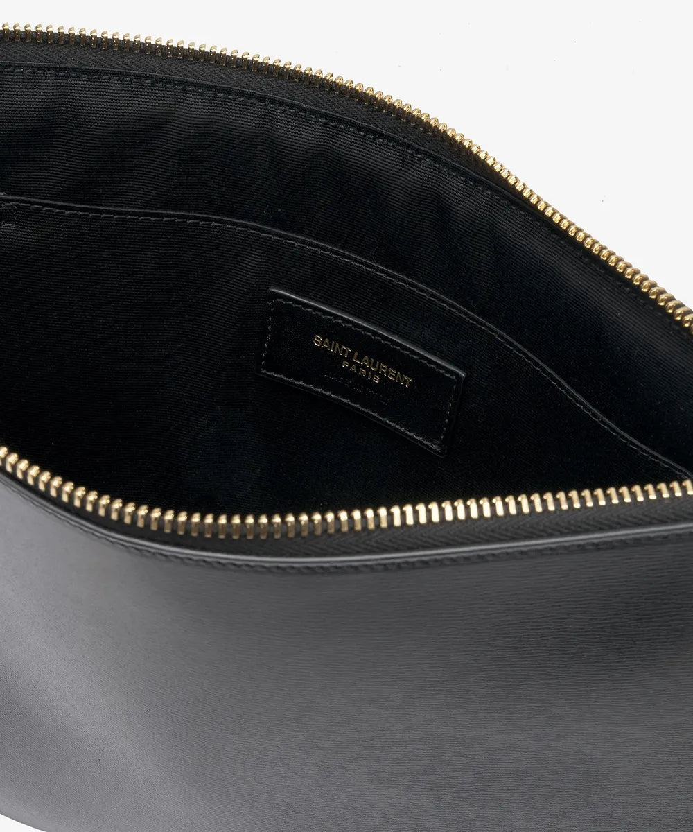 Tiny Monogram Zipper Clutch - WatchMatic