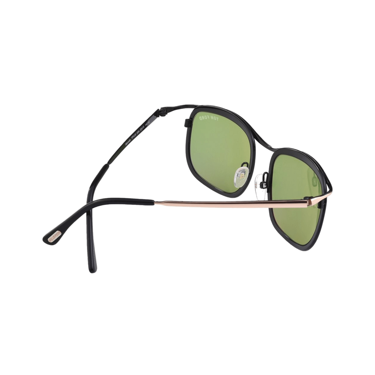 TOM FORD FT0419 Marcello Unisex Sunglasses FT0419 Marcello 05N - WatchMatic