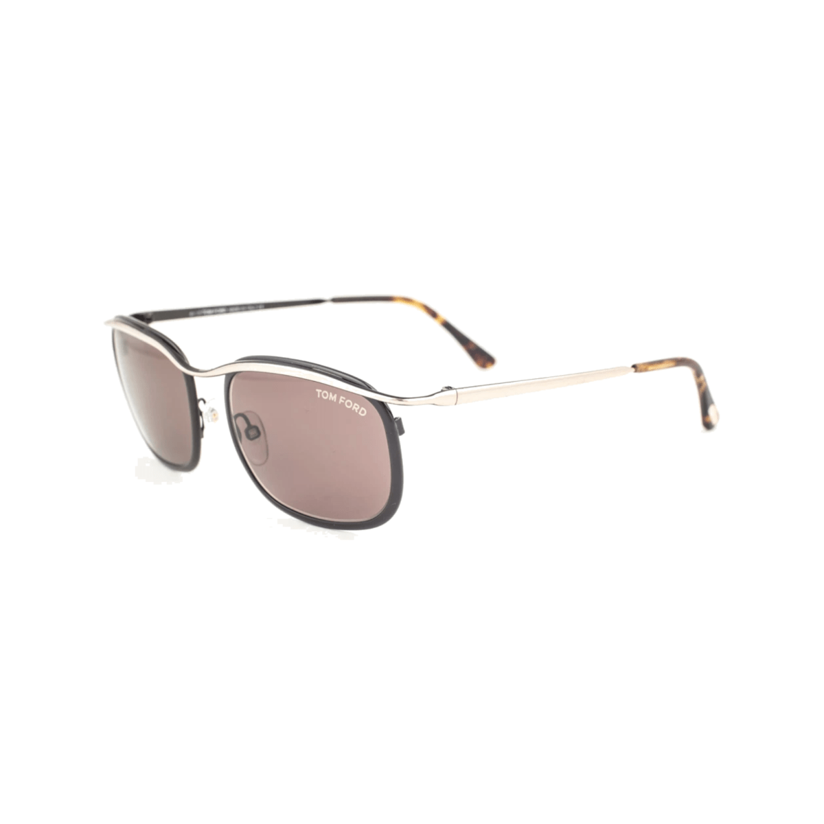 TOM FORD FT0419 Marcello Unisex Sunglasses FT0419 Marcello 50J - WatchMatic