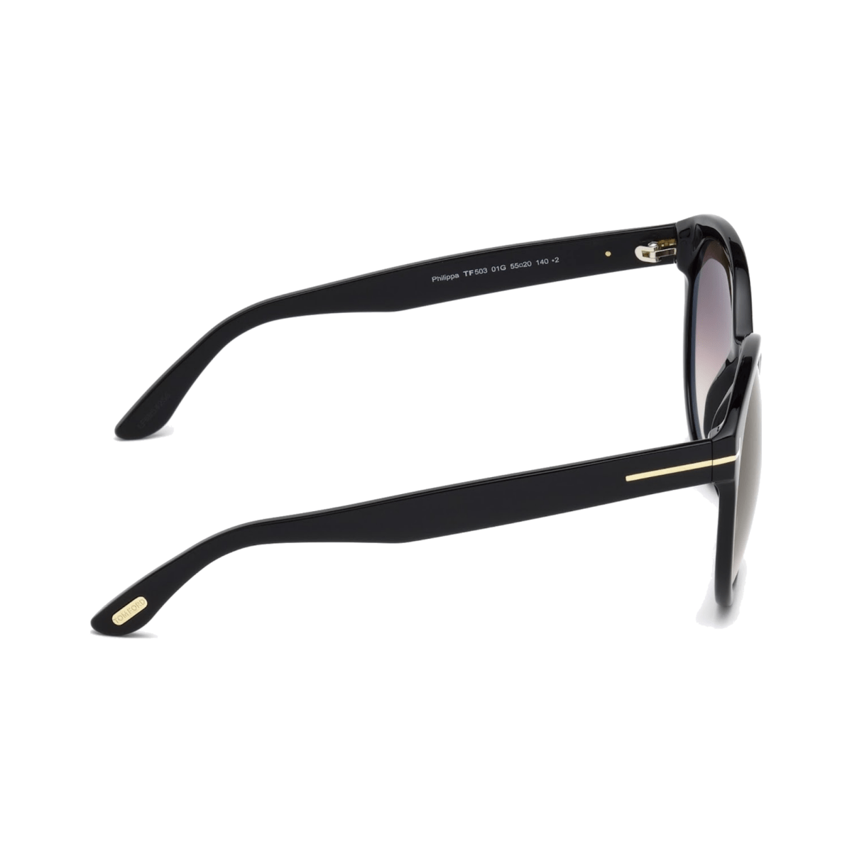 TOM FORD FT0503 Unisex Sunglasses FT0503 PHILIPPA - WatchMatic