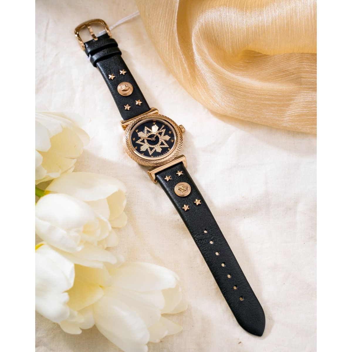 V - MOTIF WESTERN - WatchMatic
