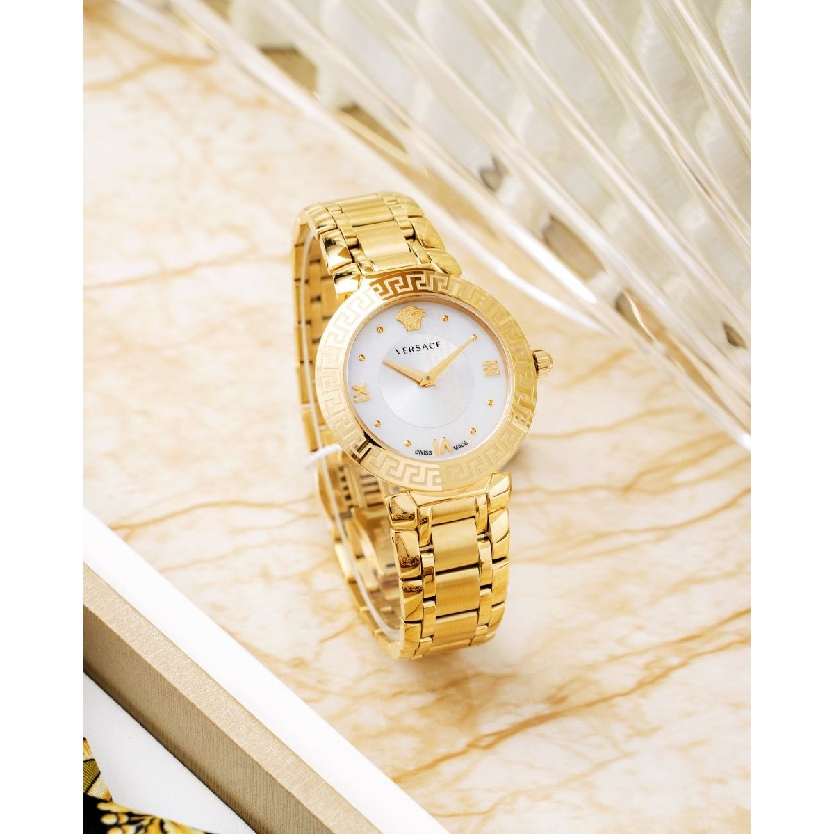 VERSACE Daphnis Women's Watch V16070017 - WatchMatic