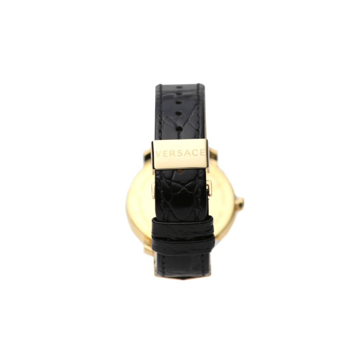 VERSACE Dv25 Round Women's Watch VAM030016 - WatchMatic