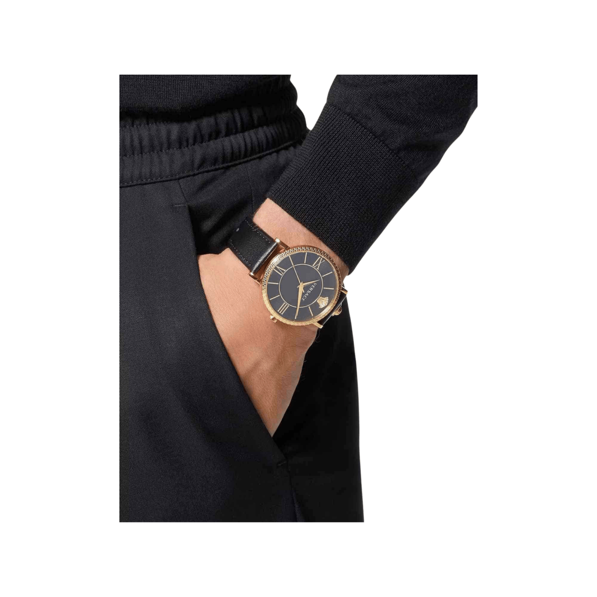 VERSACE Eternal Gent Men's Watch VEKA00322 - WatchMatic