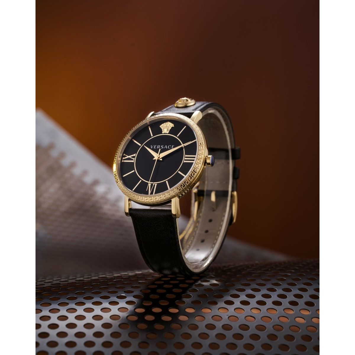 VERSACE Eternal Gent Men's Watch VEKA00322 - WatchMatic
