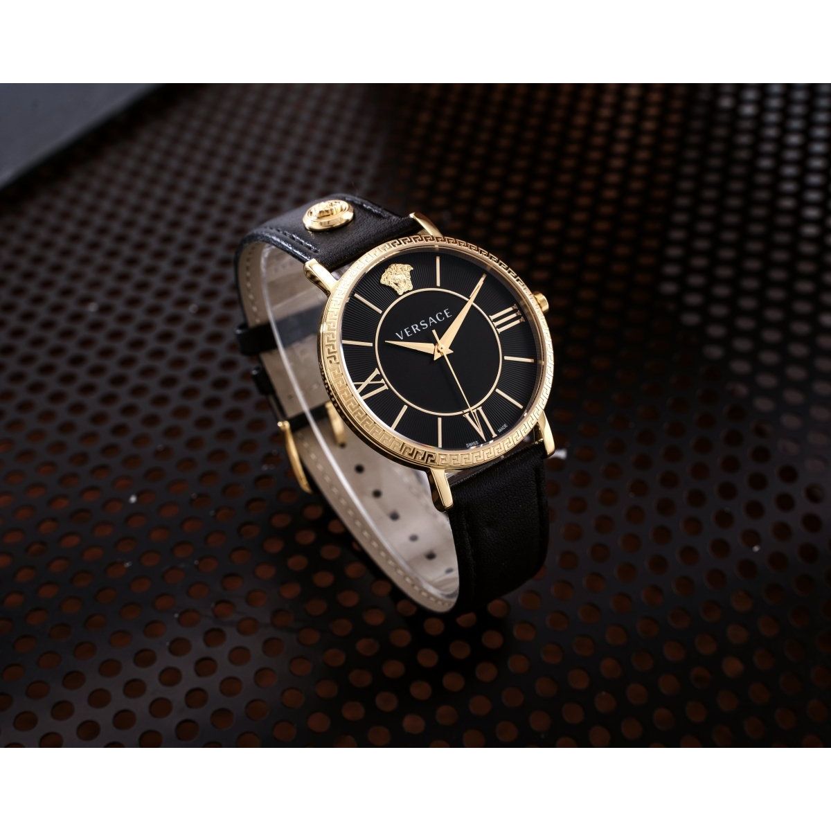 VERSACE Eternal Gent Men's Watch VEKA00322 - WatchMatic