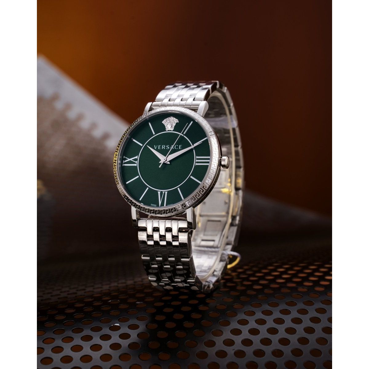 VERSACE Eternal Gent Men's Watch VEKA00522 - WatchMatic