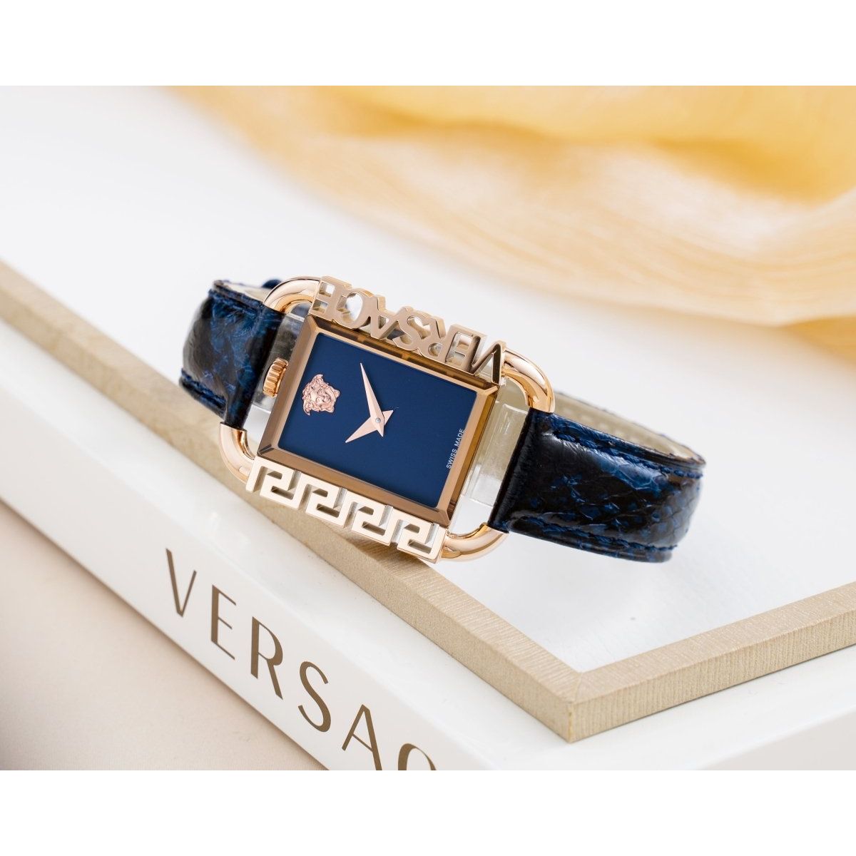 VERSACE Flair Women's Watch - WatchMatic