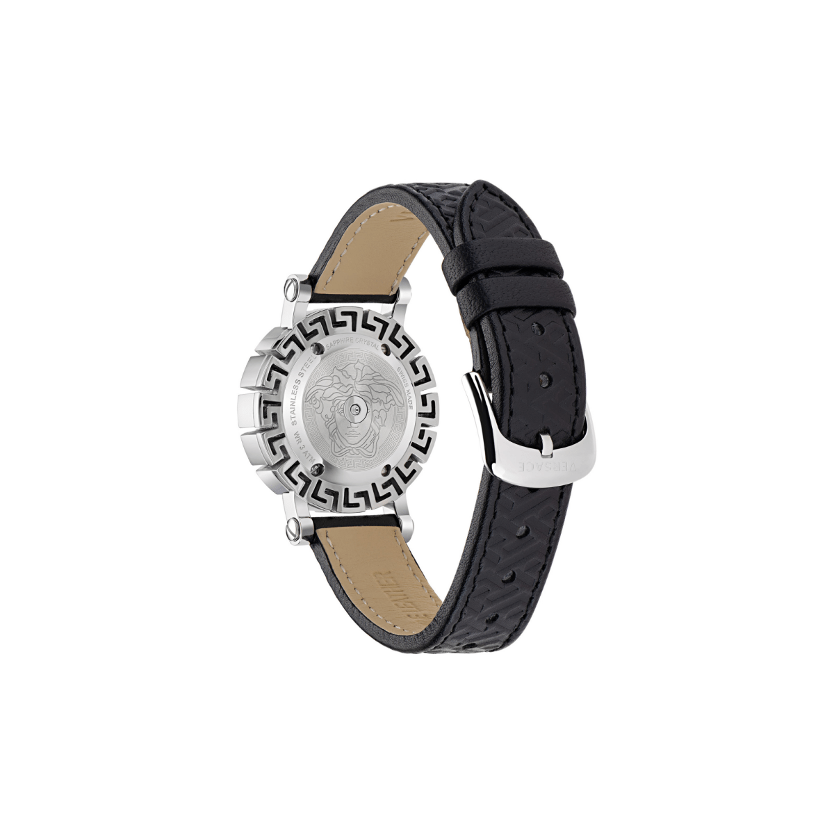 VERSACE Greca Glam Women's Watch VE2Q00122 - WatchMatic
