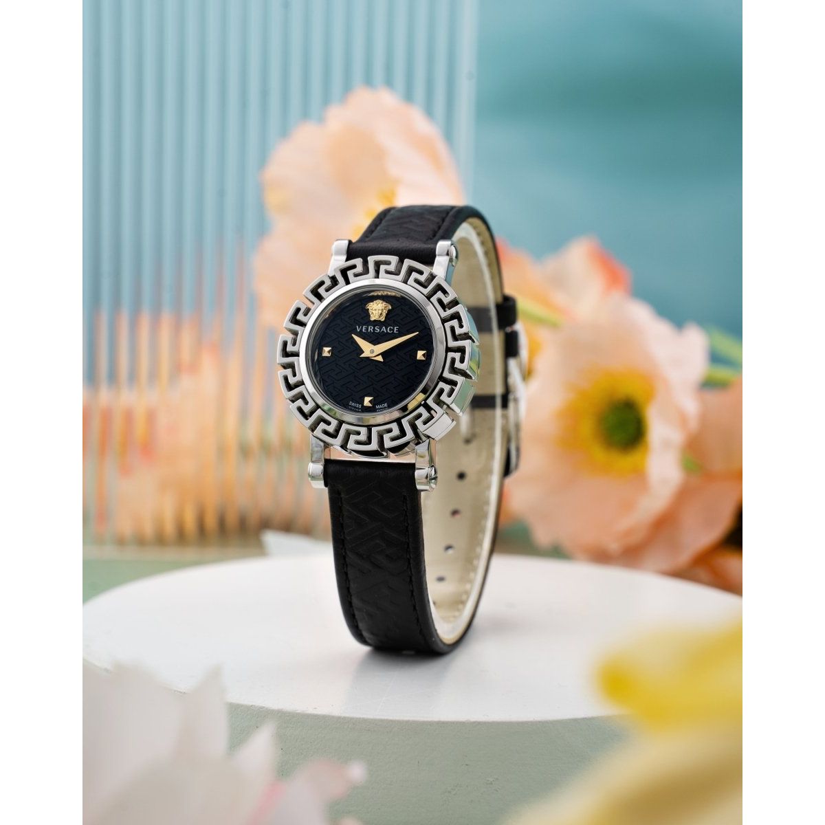 VERSACE Greca Glam Women's Watch VE2Q00122 - WatchMatic