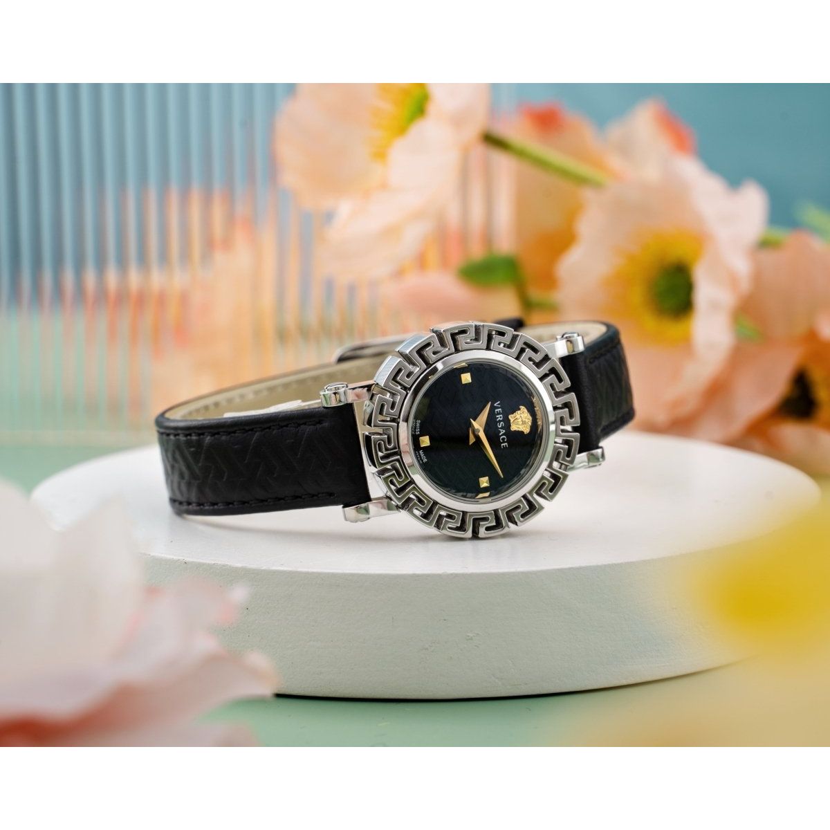 VERSACE Greca Glam Women's Watch VE2Q00122 - WatchMatic