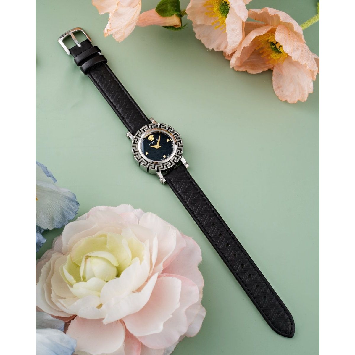 VERSACE Greca Glam Women's Watch VE2Q00122 - WatchMatic