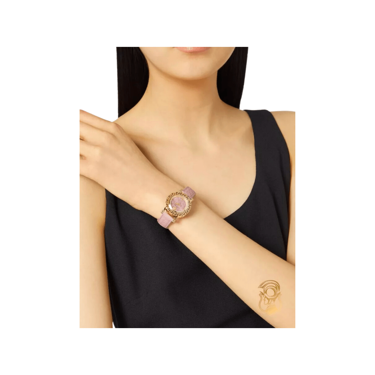 VERSACE Greca Glam Women's Watch VE2Q00222 - WatchMatic