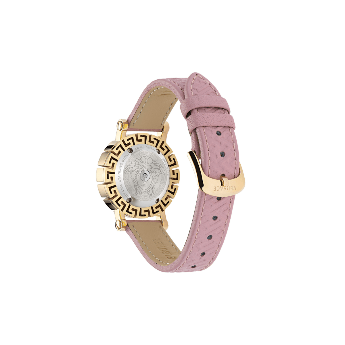 VERSACE Greca Glam Women's Watch VE2Q00222 - WatchMatic