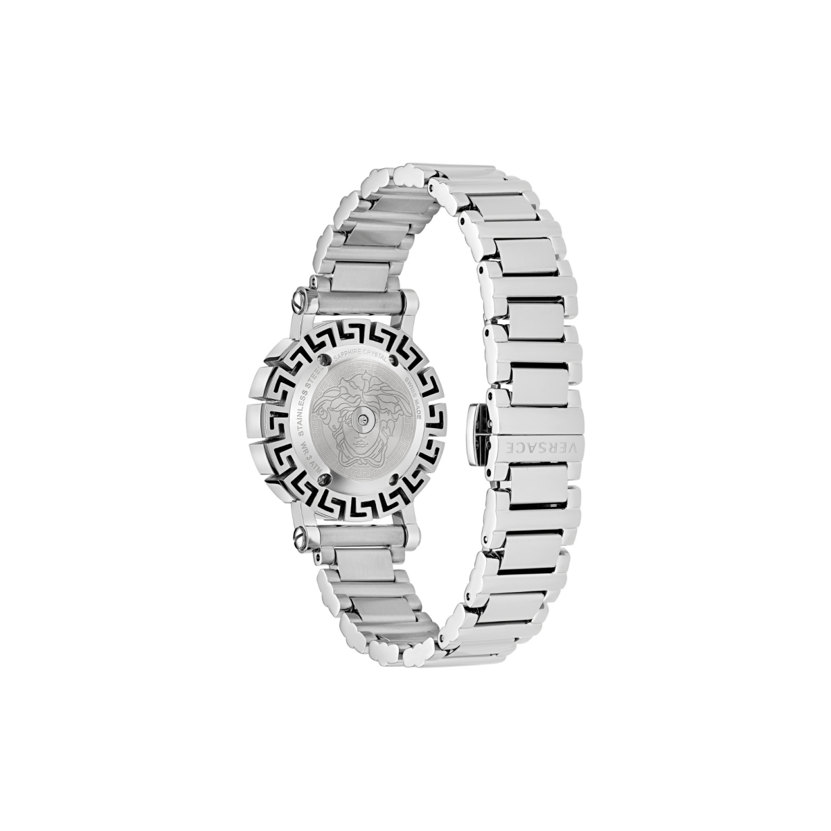 VERSACE Greca Glam Women's Watch VE2Q00322 - WatchMatic