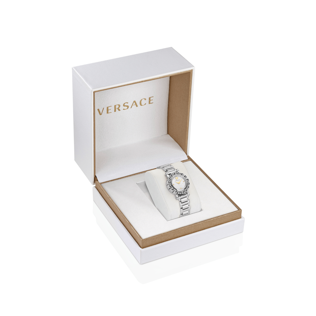 VERSACE Greca Glam Women's Watch VE2Q00322 - WatchMatic