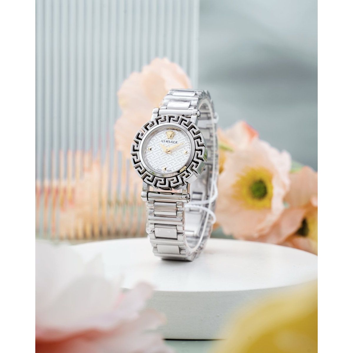 VERSACE Greca Glam Women's Watch VE2Q00322 - WatchMatic