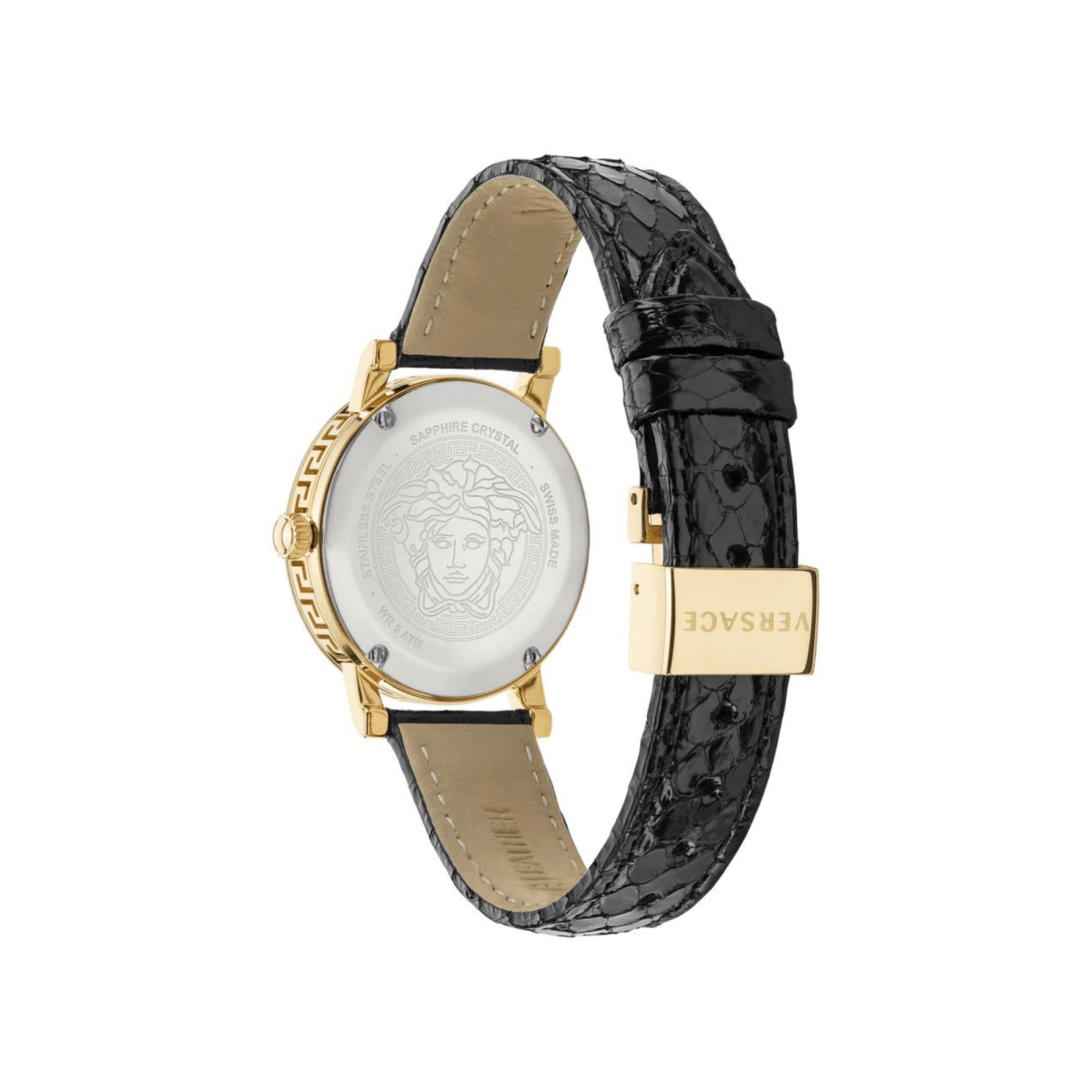 VERSACE Greca Glass Women's Watch VEU300221 - WatchMatic