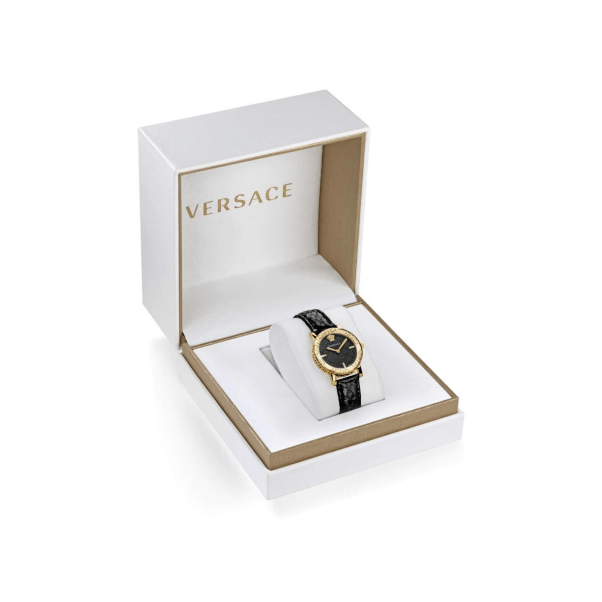 VERSACE Greca Glass Women's Watch VEU300221 - WatchMatic