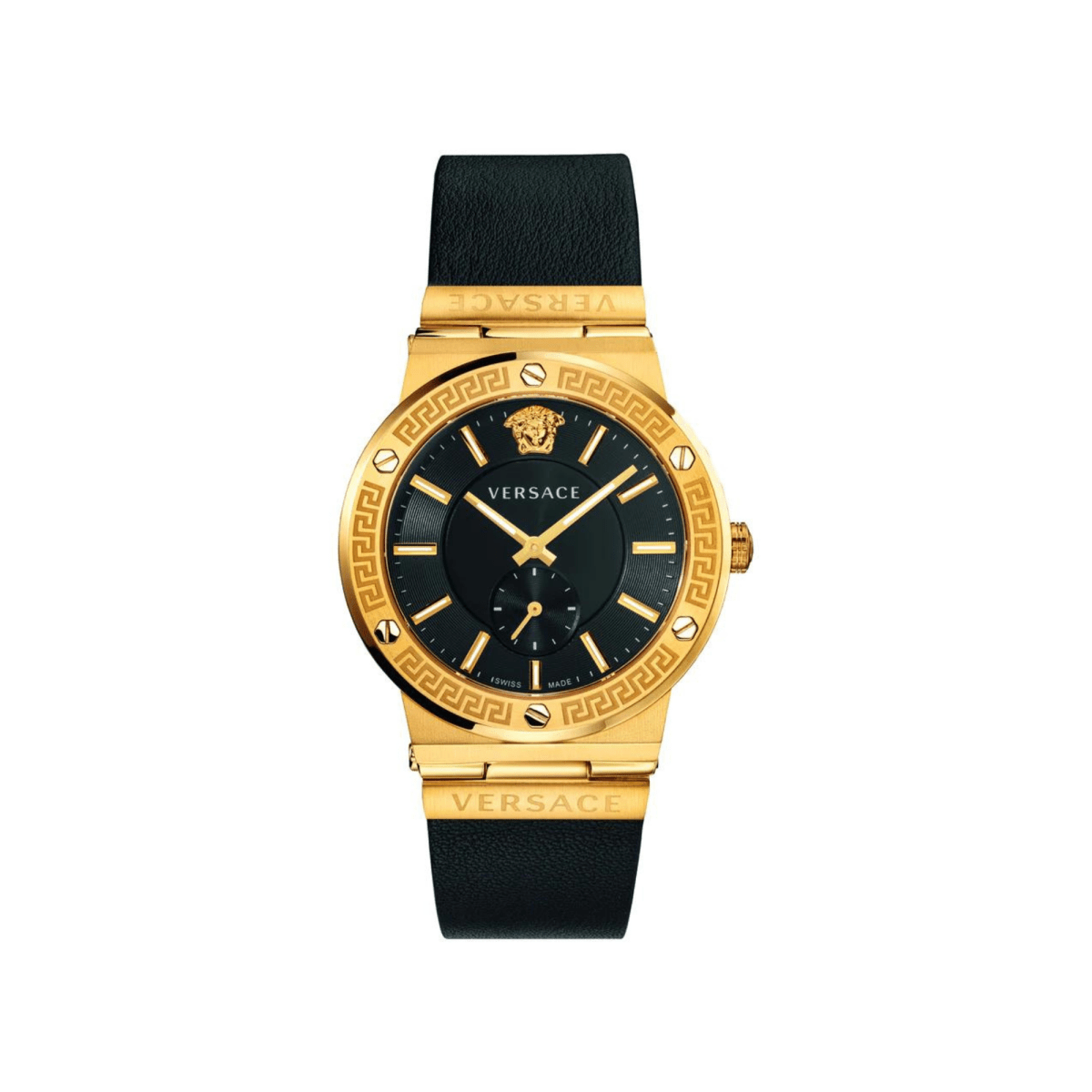 VERSACE Greca Logo Men's Watch VEVI00220 - WatchMatic