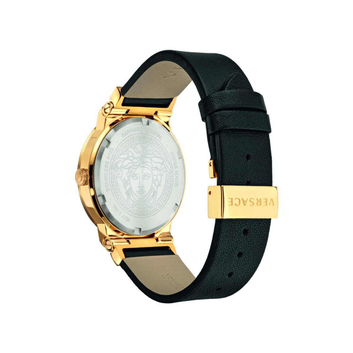 VERSACE Greca Logo Men's Watch - WatchMatic