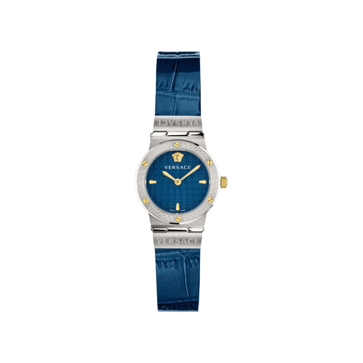 VERSACE Greca Logo Mini Women's Watch VEZ100121 - WatchMatic