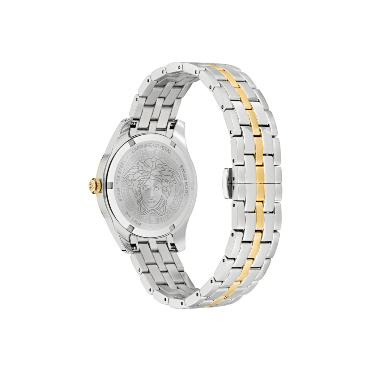 VERSACE Greca Time Lady Women's Watch VE6C00423 - WatchMatic