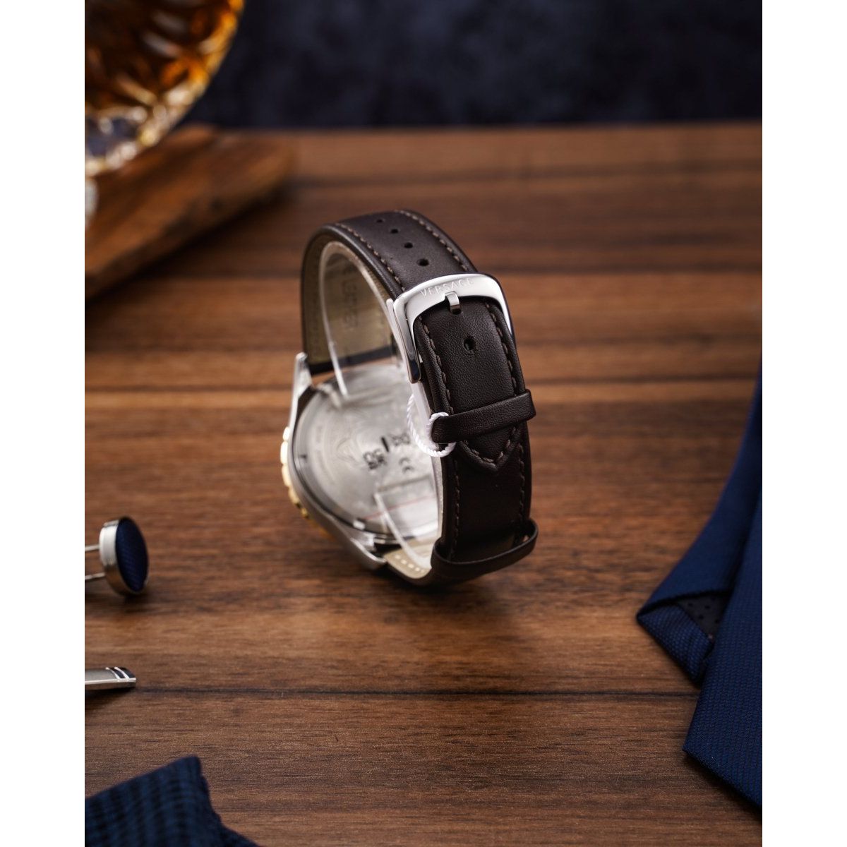 VERSACE Hellenyium Gent Men's Watch VE3A00420 - WatchMatic