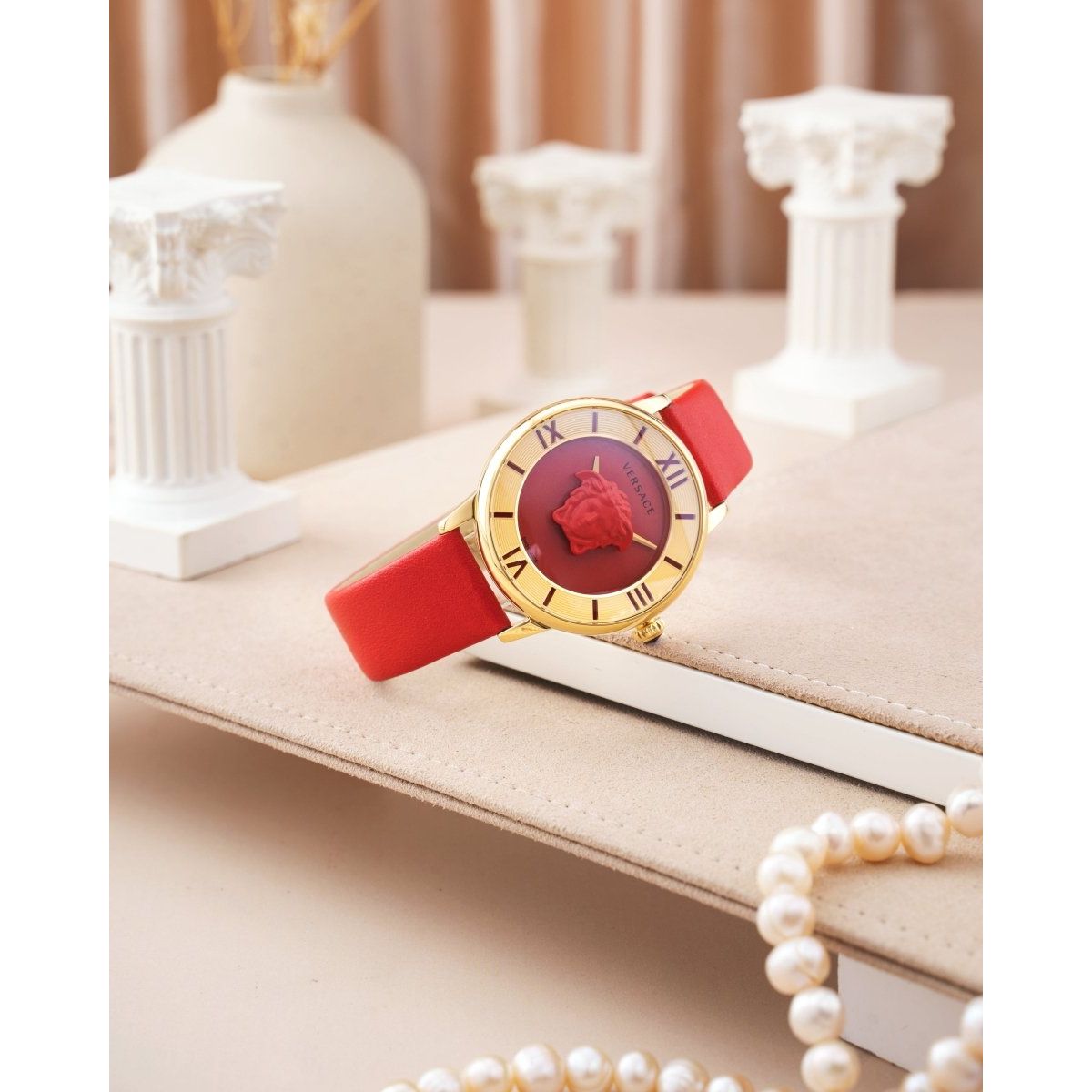 VERSACE La Medusa Women's Watch VE2R00722 - WatchMatic
