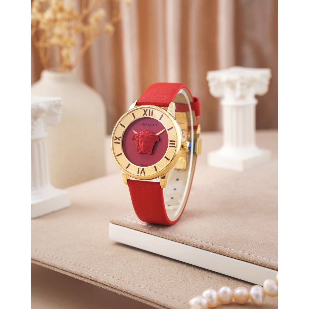 VERSACE La Medusa Women's Watch VE2R00722 - WatchMatic