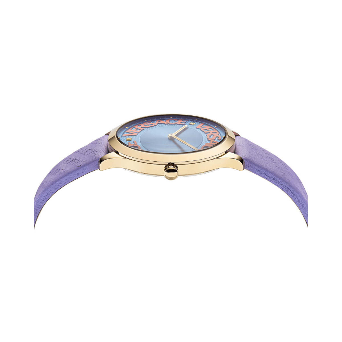 VERSACE Logo Halo Box Set Women's Watch VE2O00722 - WatchMatic