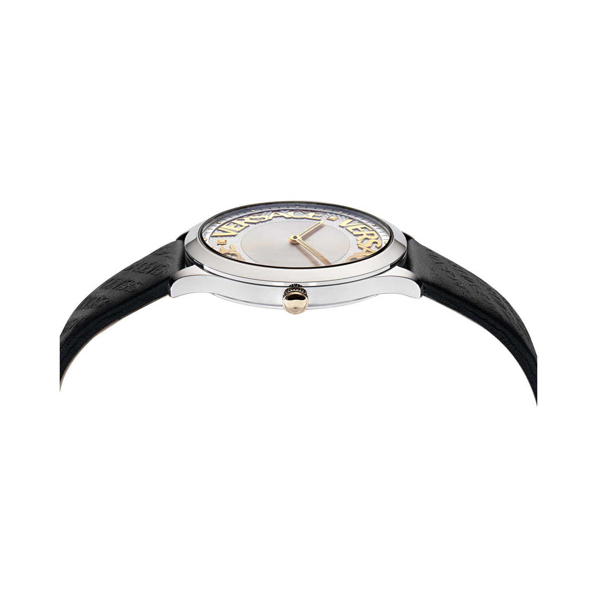 VERSACE Logo Halo Women's Watch VE2O00122 - WatchMatic