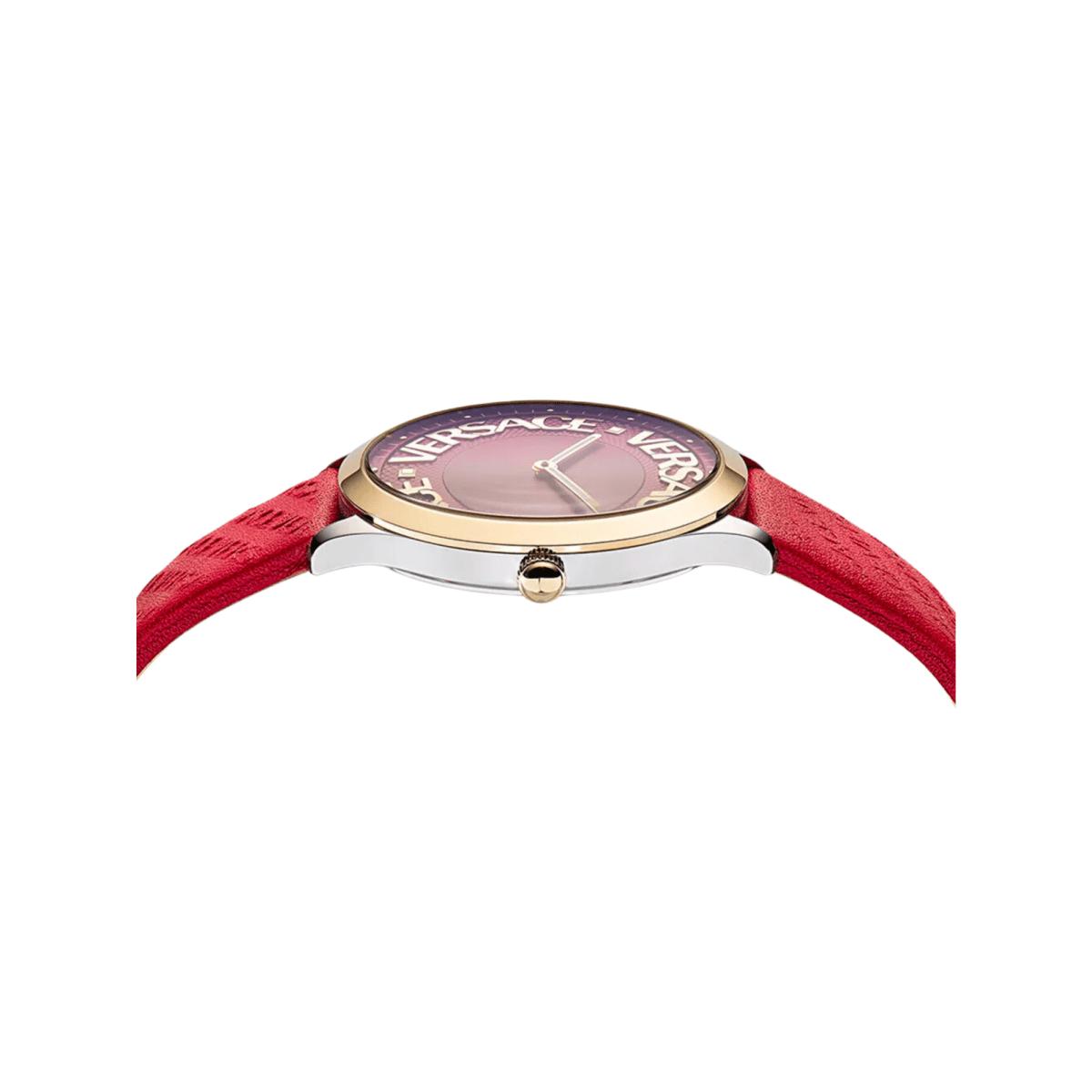 VERSACE Logo Halo Women's Watch VE2O00222 - WatchMatic
