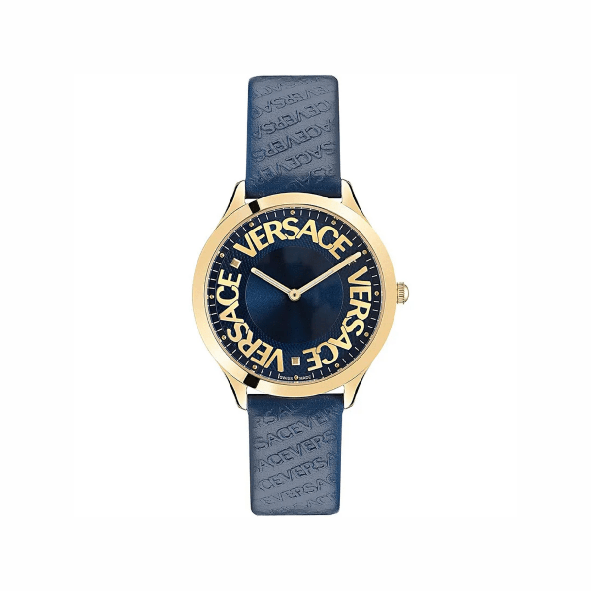 VERSACE Logo Halo Women's Watch VE2O00322 - WatchMatic