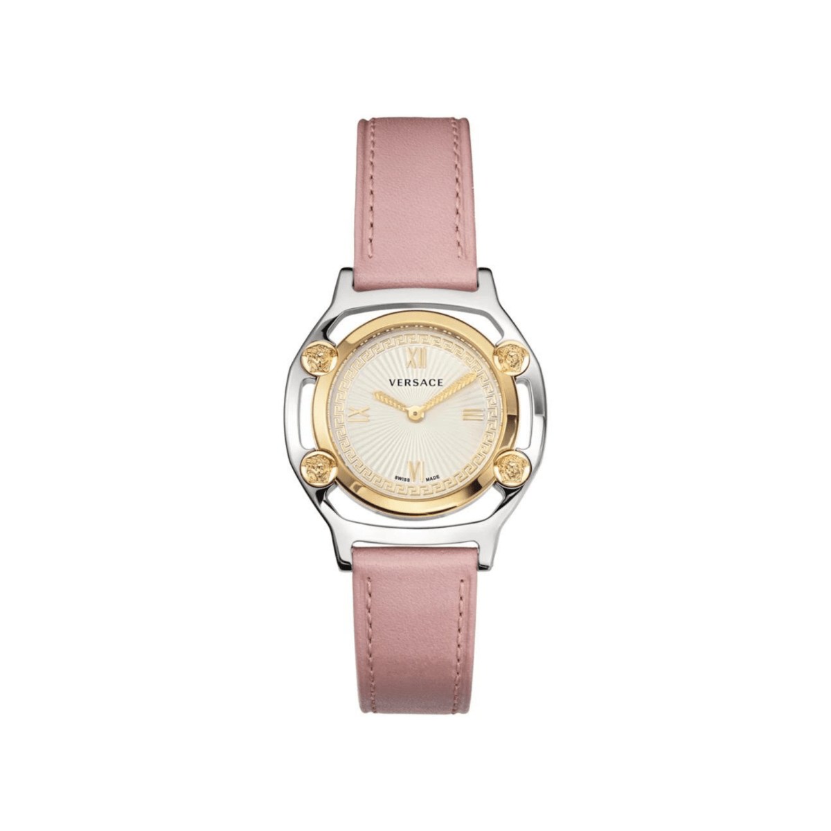 VERSACE Medusa Frame Women's Watch VEVF00220 - WatchMatic